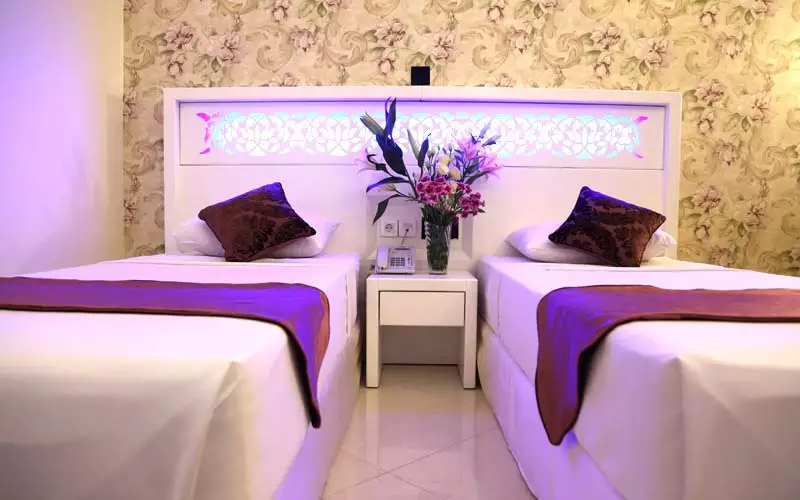 هتل بشری مشهد